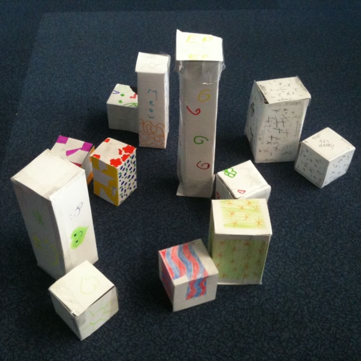 Optimal Cuboid